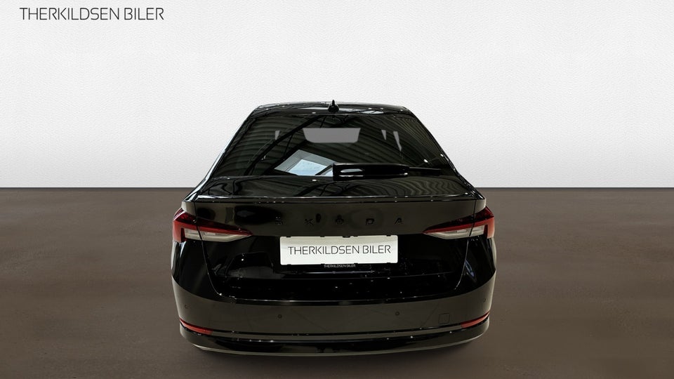 Skoda Octavia 1,5 eTSi 150 Style DSG 5d