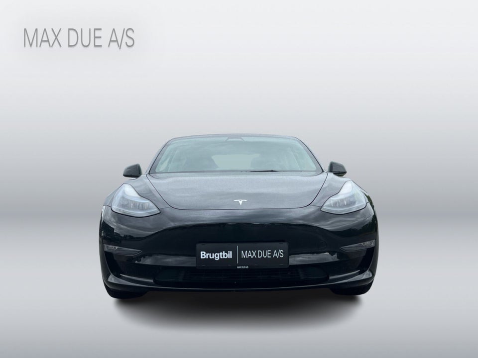 Tesla Model 3 Long Range AWD 4d