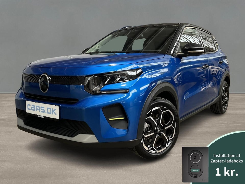 Citroën ë-C3 44 VTR Sport 5d