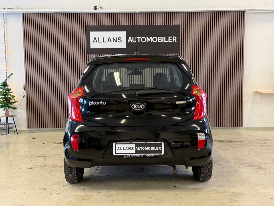 Kia Picanto 1,0 Active Eco 5d