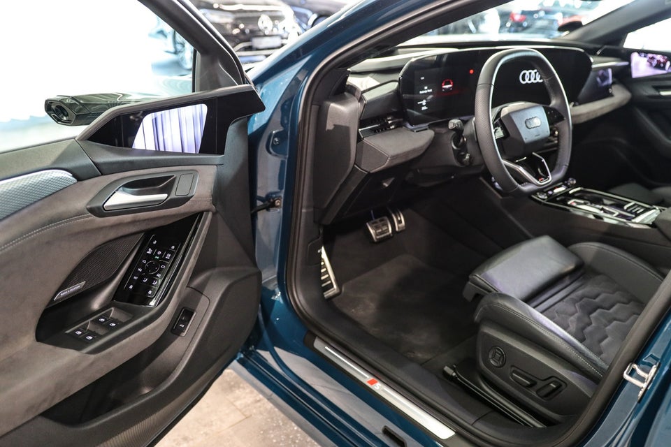 Audi A6 e-tron S-line performance Avant 5d