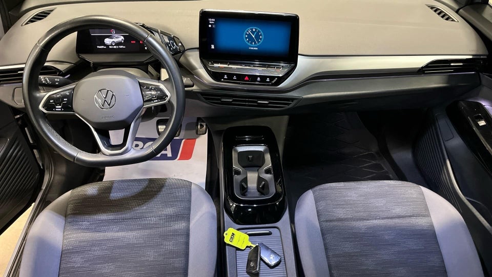 VW ID.4 77 Pro Performance 5d