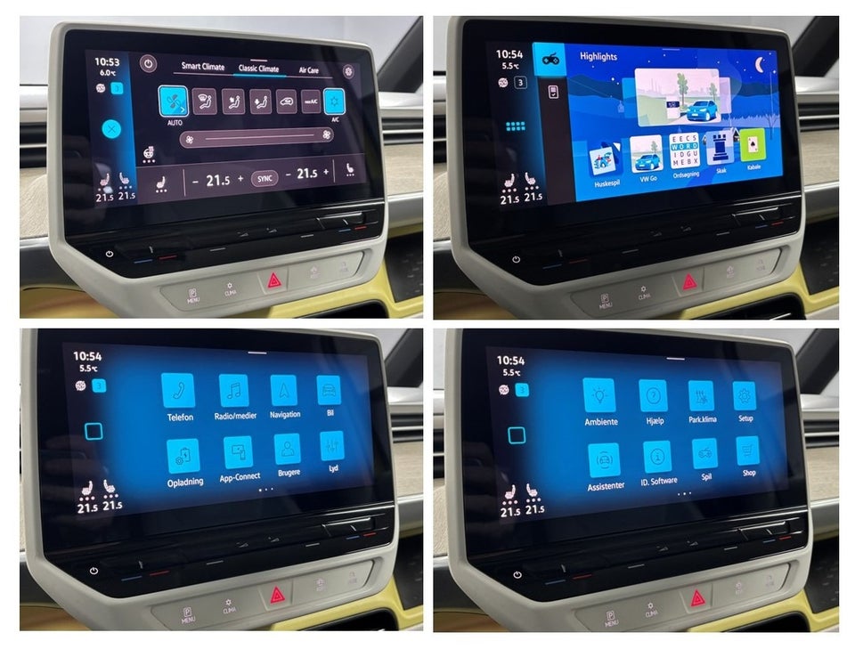 VW ID.Buzz 77 1ST Edition SWB 5d