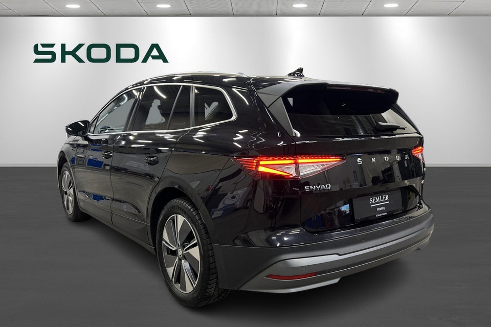 Skoda Enyaq 80 iV Suite 5d
