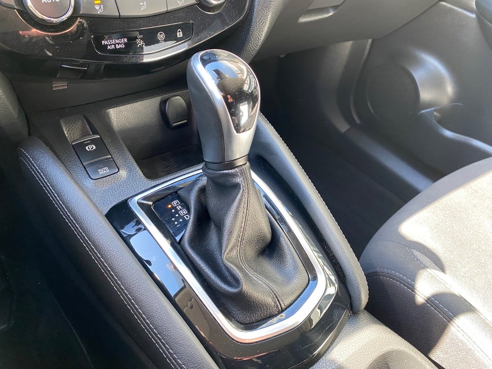 Nissan Qashqai 1,5 dCi 115 Acenta DCT Van 5d