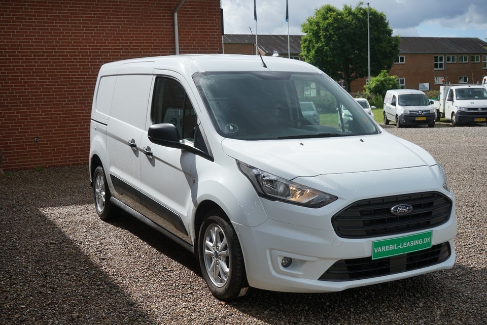 Ford Transit Connect 1,5 EcoBlue Trend lang