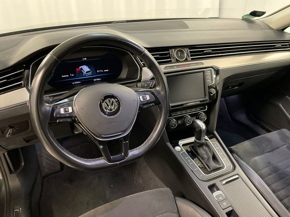 VW Passat 1,4 TSi 150 Highline+ Variant DSG 5d