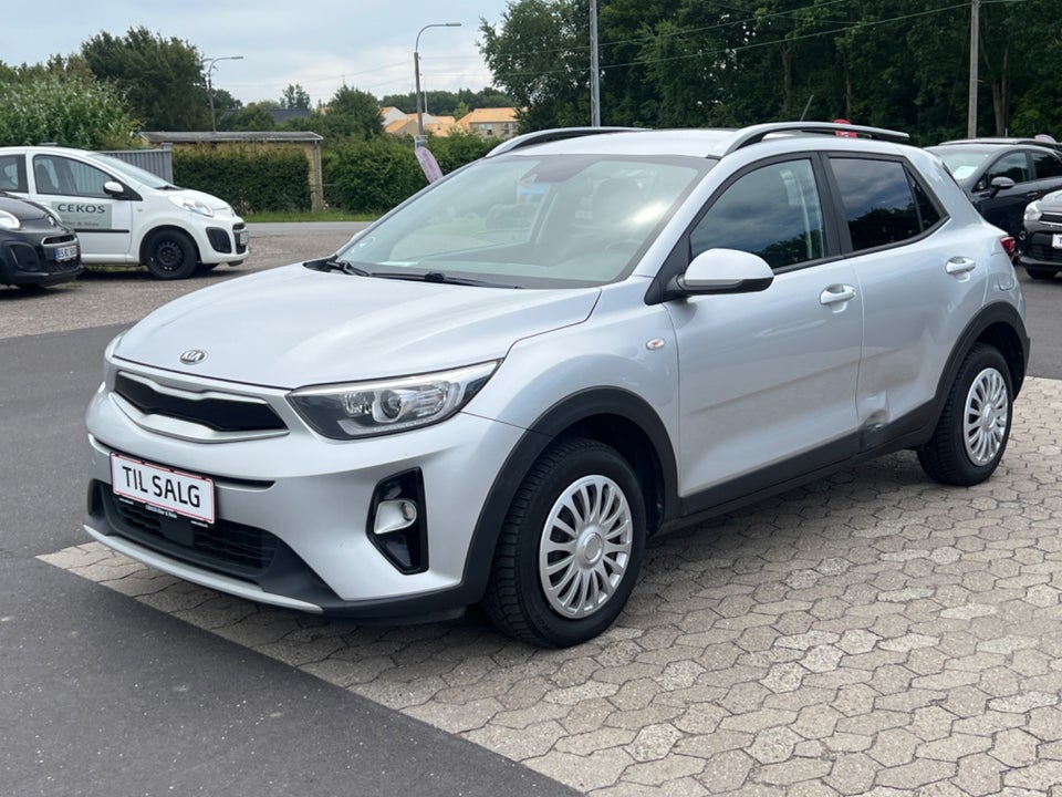 Kia Stonic 1,2 Attraction 5d