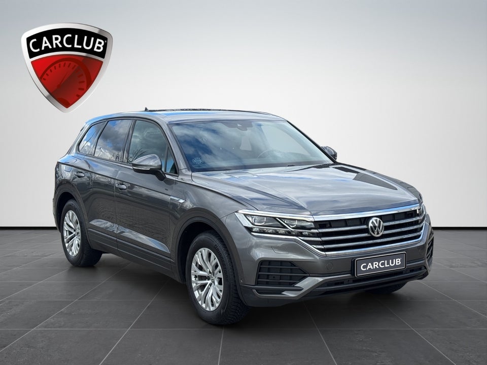 VW Touareg 3,0 TDi 286 aut. 4Motion 5d