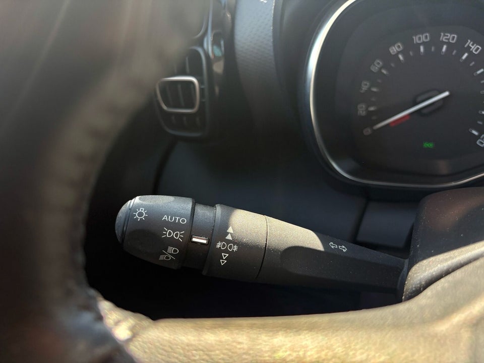 Citroën C3 Aircross 1,5 BlueHDi 100 Origins 5d