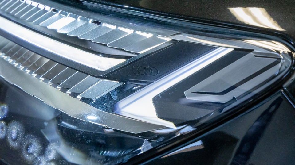 Audi Q4 e-tron 45 S-line 5d