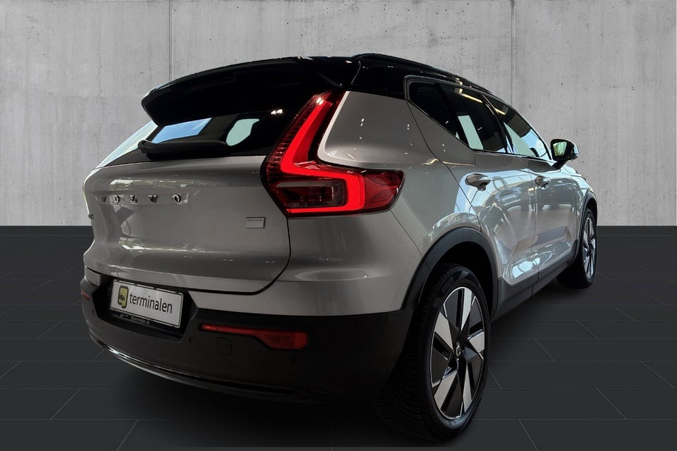 Volvo XC40 ReCharge Extended Range Core 5d
