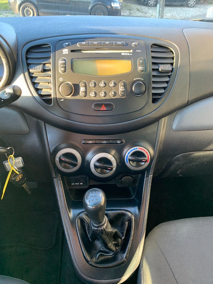 Hyundai i10 1,2 Comfort 5d