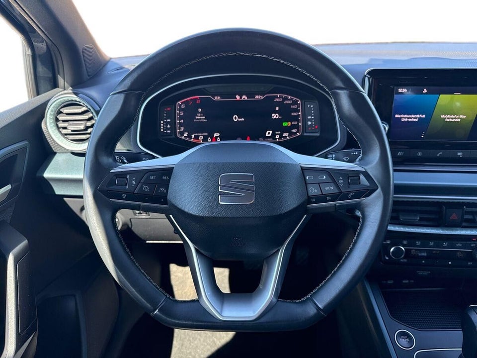 Seat Arona 1,0 TSi 110 Style DSG 5d