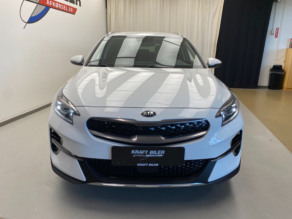 Kia XCeed 1,6 PHEV Upgrade+ DCT 5d