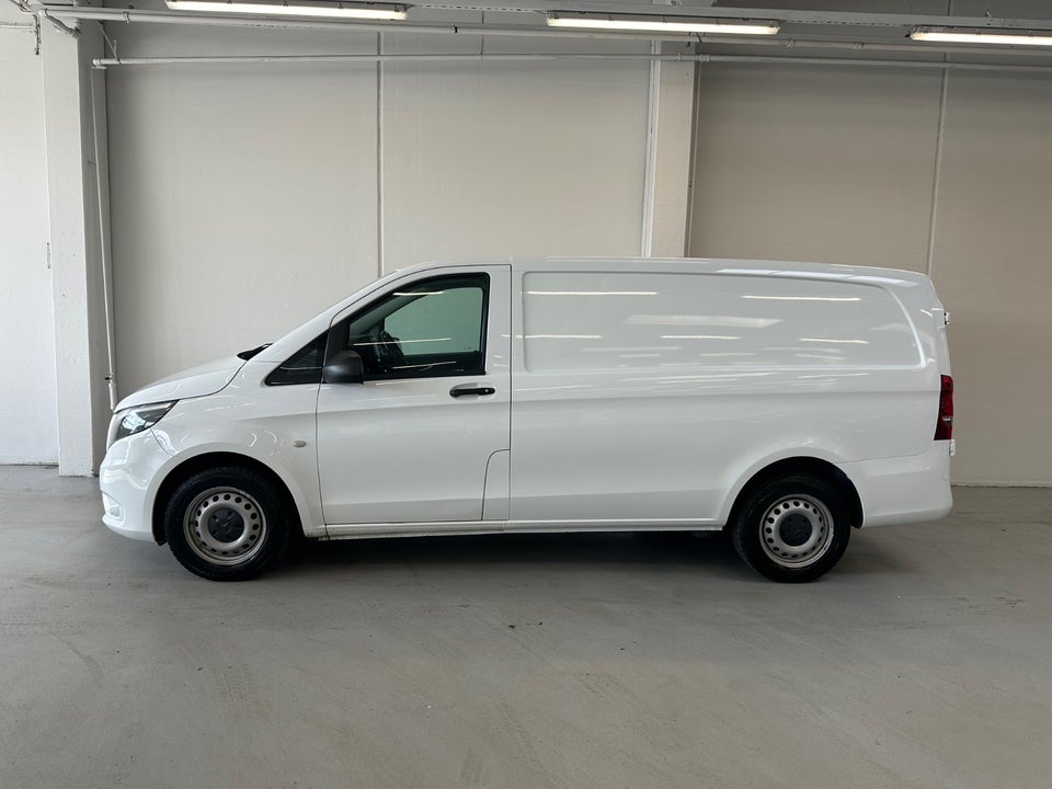 Mercedes Vito 114 2,0 CDi Kassevogn aut. L RWD