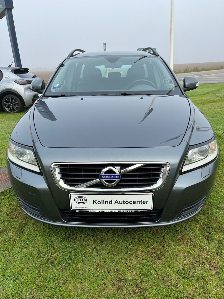 Volvo V50 1,6 D2 115 5d