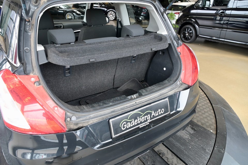 Suzuki Swift 1,2 Cruise 3d