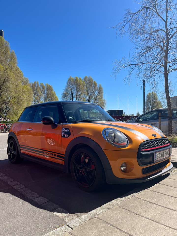 Second hand Mini Cooper 1.5