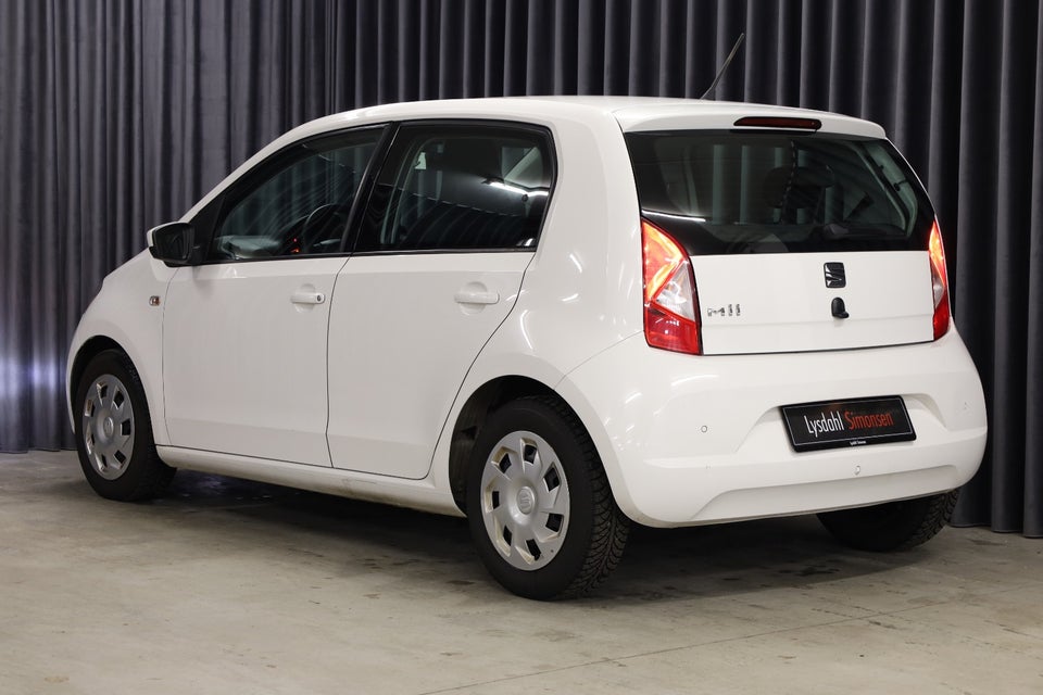 Seat Mii 1,0 MPi 60 Style 5d