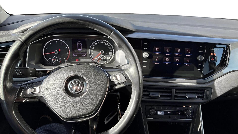 VW Polo 1,0 TSi 110 Highline 5d