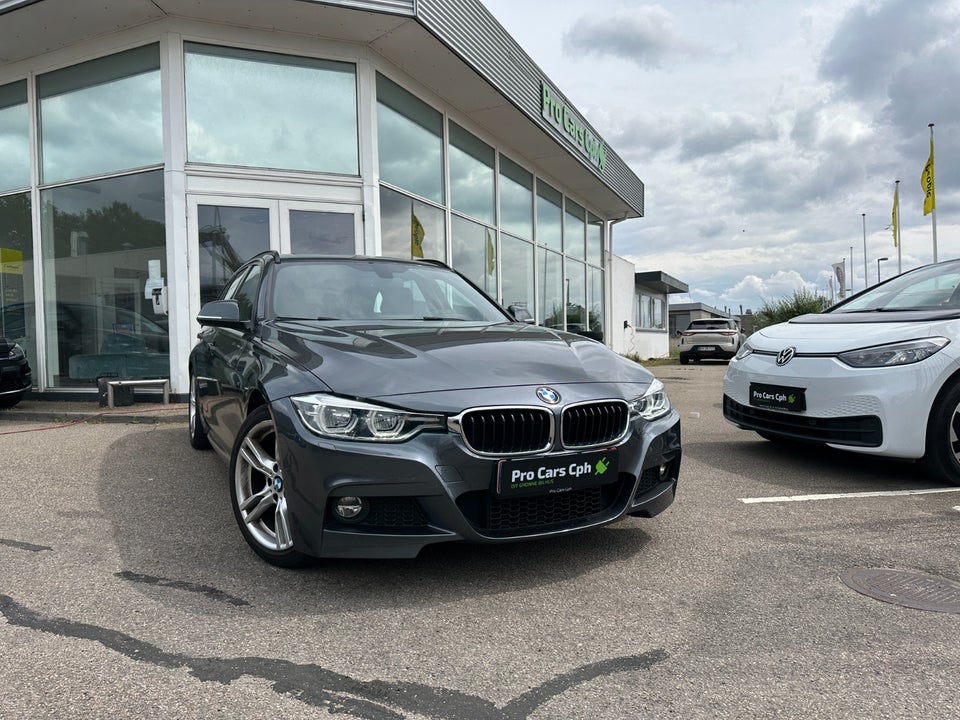 BMW 330i 2,0 Touring M-Sport aut. 5d