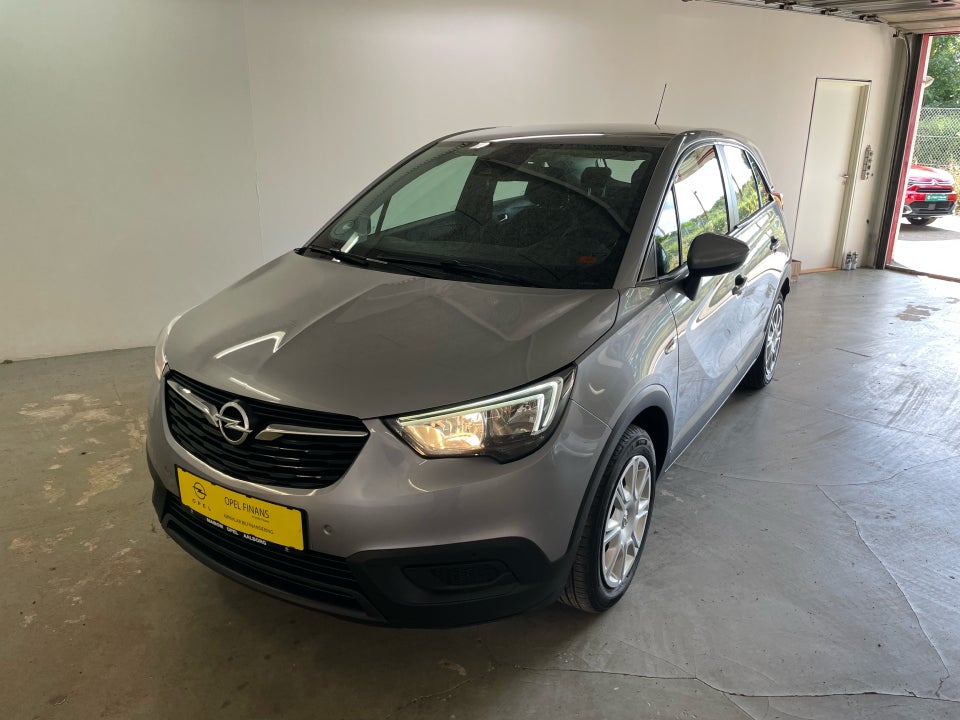 Opel Crossland 1,2 Edition+ 5d