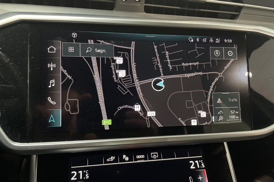 Audi A6 50 TFSi e S-line quattro S-tr. 4d