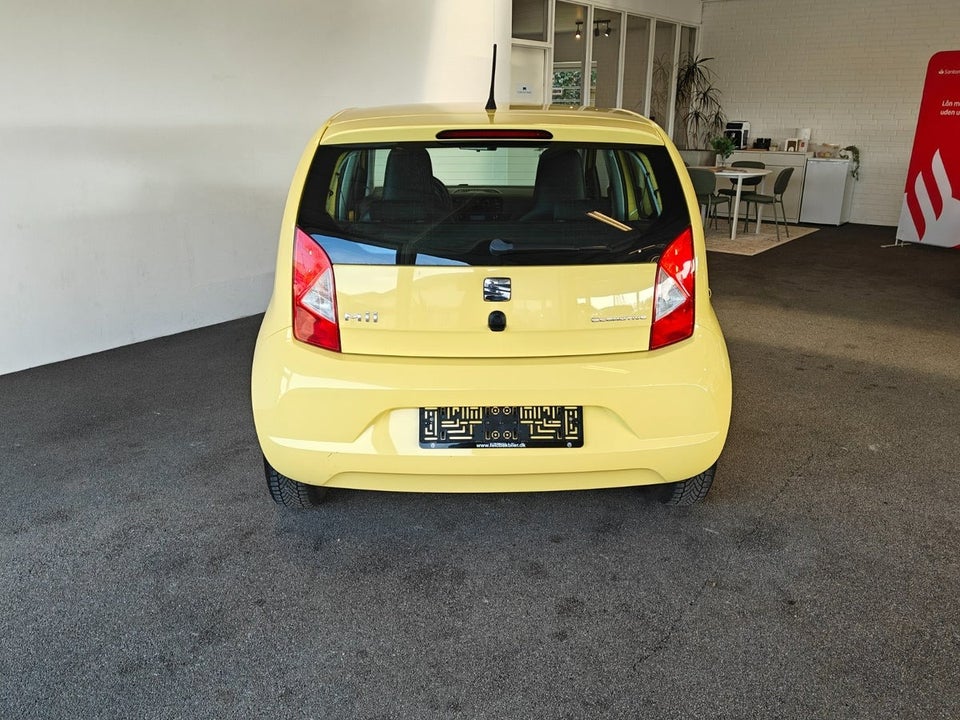 Seat Mii 1,0 60 Reference eco 5d