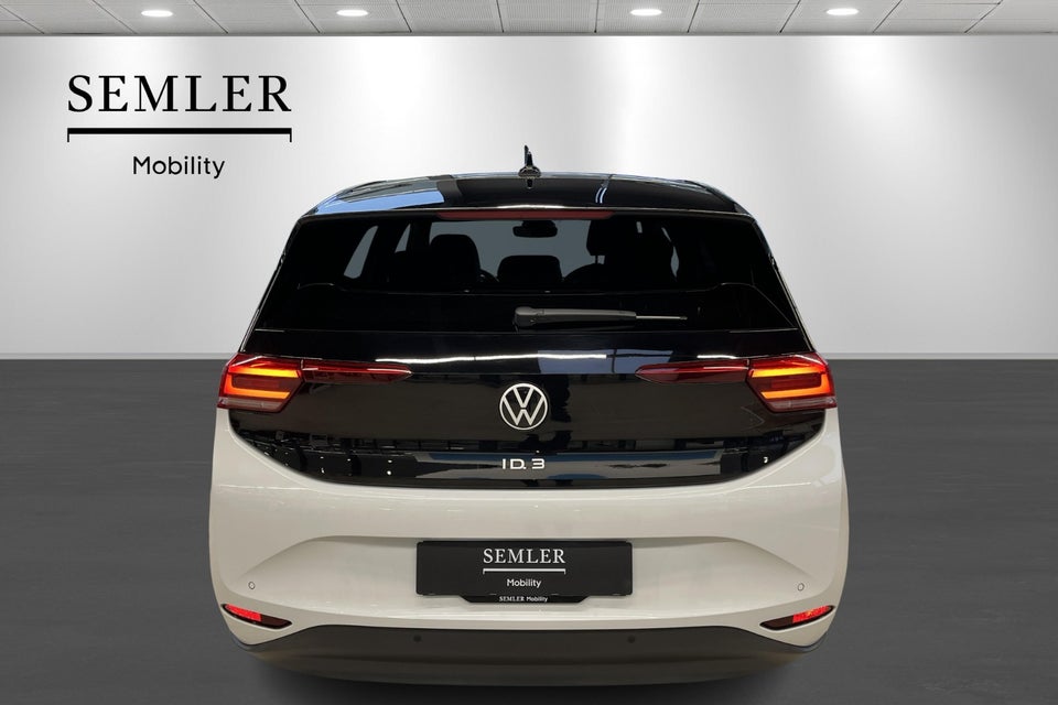 VW ID.3 58 Pro Performance 5d