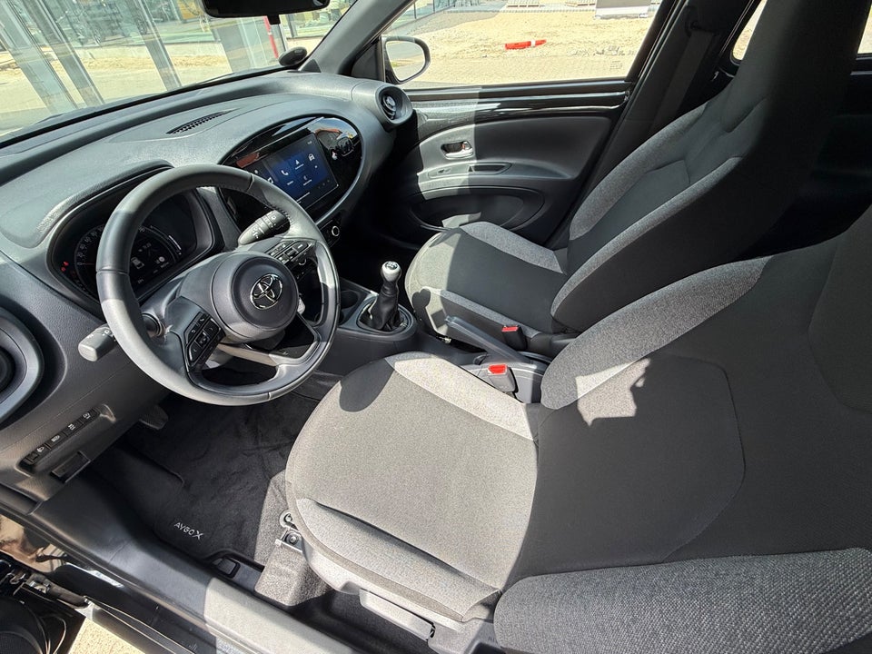 Toyota Aygo X 1,0 Active 5d