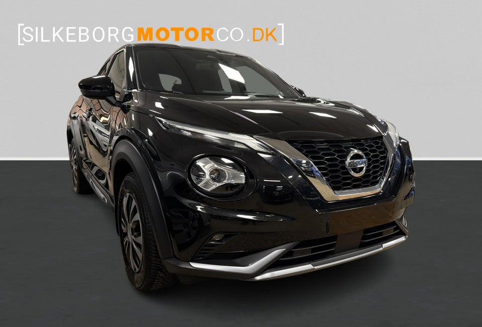 Nissan Juke 1,0 Dig-T 117 N-Connecta DCT 5d