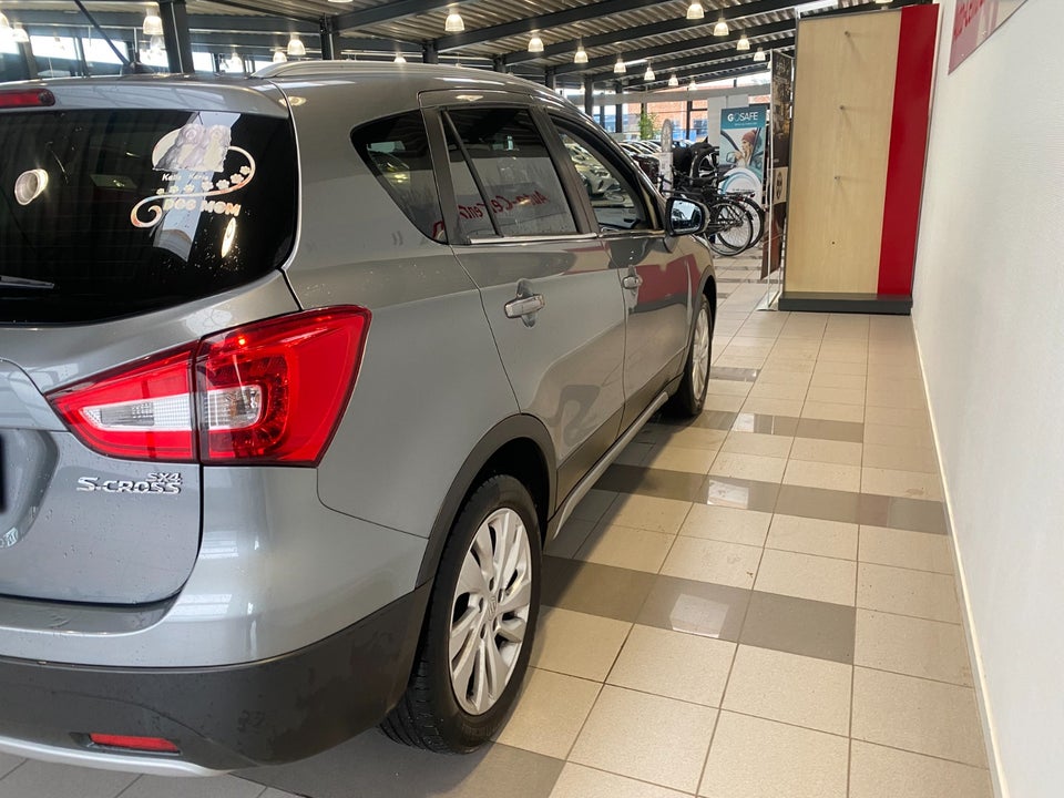 Suzuki S-Cross 1,0 Boosterjet Active 5d