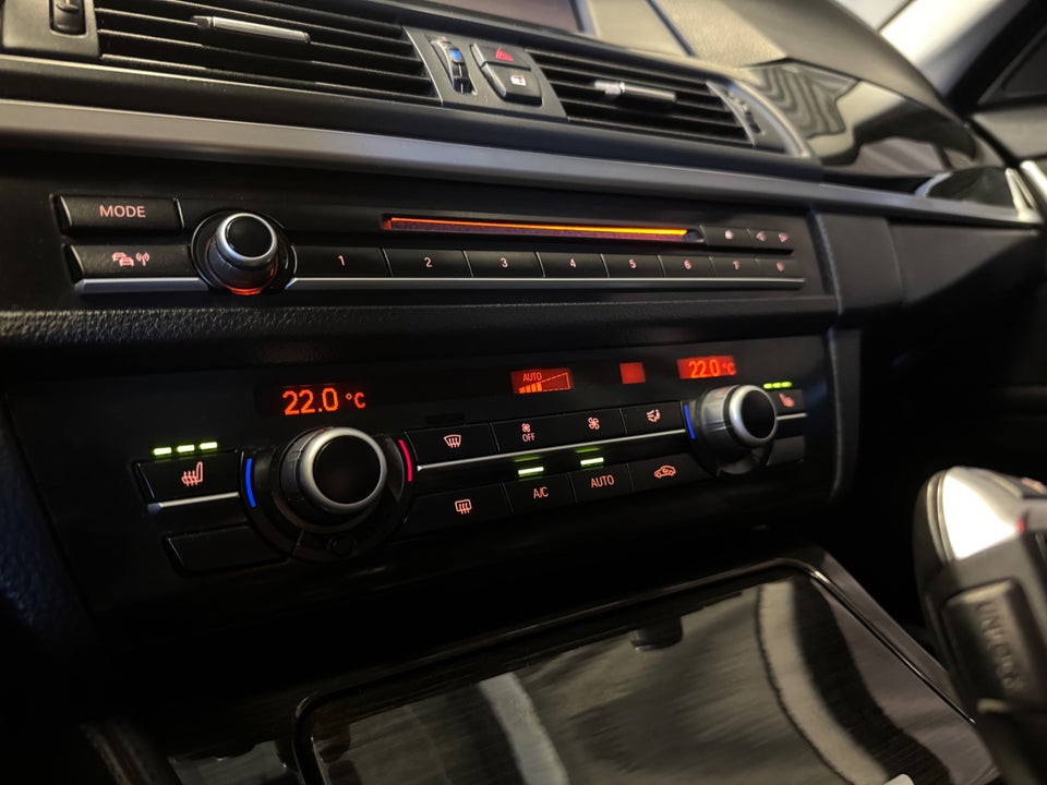BMW 530i 3,0 aut. 4d