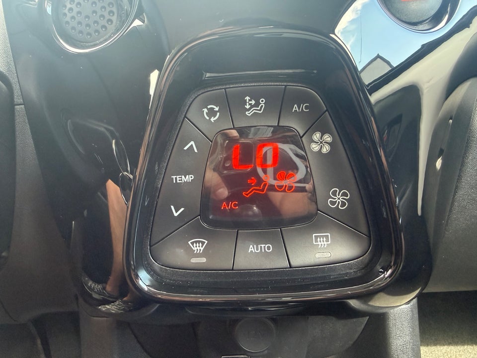 Citroën C1 1,0 VTi Feel 5d