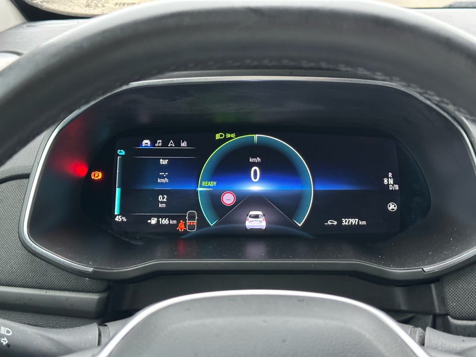 Renault Zoe 52 Go! 5d