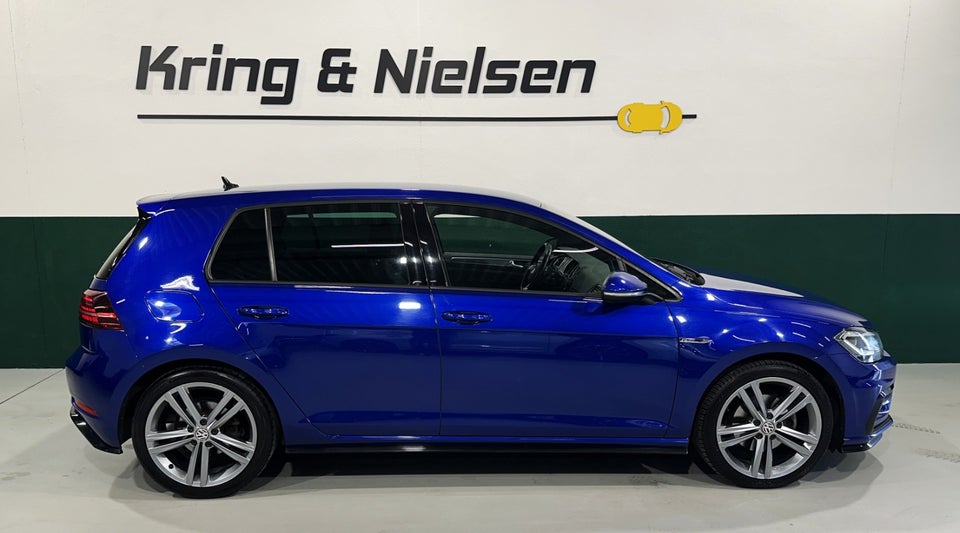 VW Golf VII 1,5 TSi 150 R-line DSG 5d
