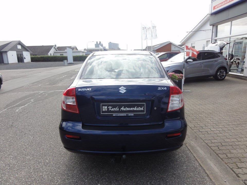 Suzuki SX4 1,6 GL 5d