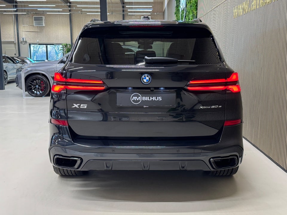 BMW X5 3,0 xDrive50e M-Sport+ aut. 5d