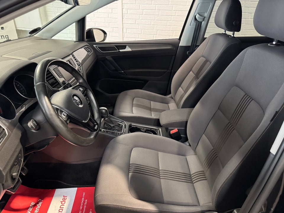 VW Golf Sportsvan 1,4 TSi 125 Allstar DSG BMT 5d