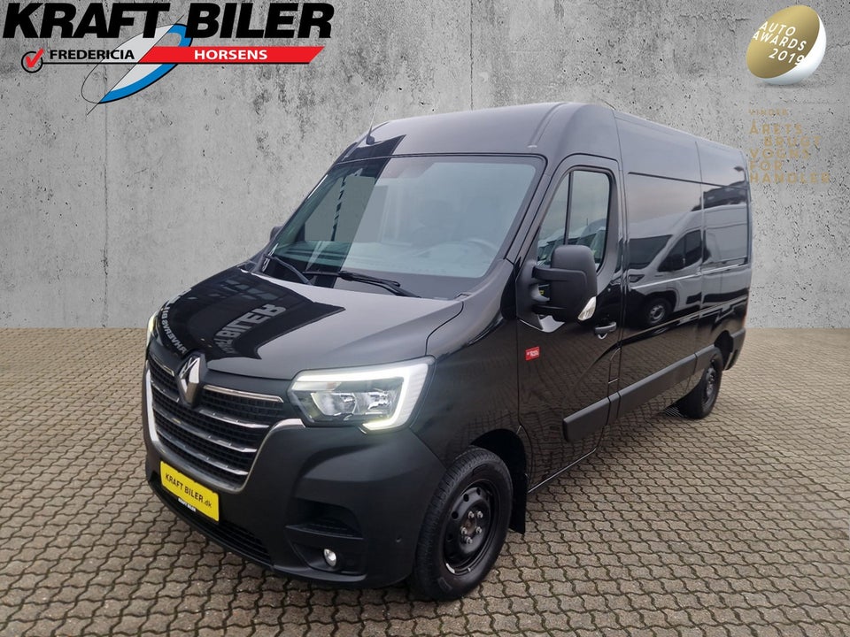 Renault Master IV T35 2,3 dCi 150 L2H2 Kassevogn aut.