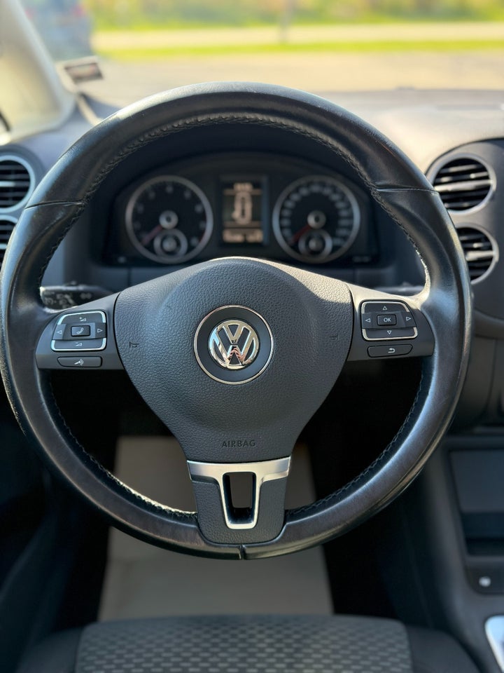 VW Golf Plus 1,4 TSi 122 Comfortline DSG 5d