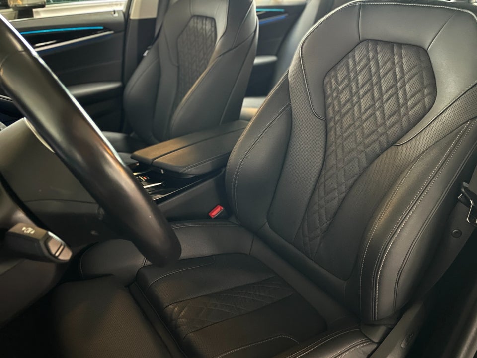 BMW 530e 2,0 Touring Sport Line aut. 5d