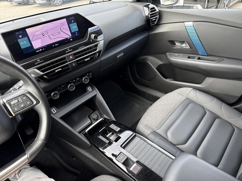 Citroën ë-C4 50 Shine 5d