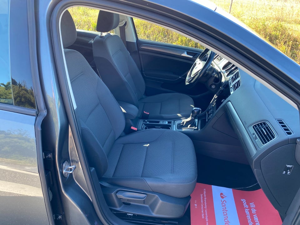 VW Golf VII 2,0 TDi 150 Comfortline DSG 5d