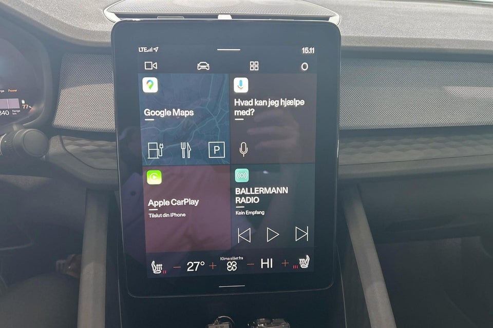 Polestar 2 Long Range 5d