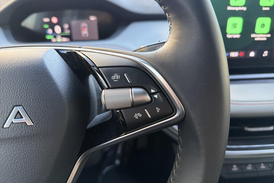 Skoda Elroq 85 iV Lodge 5d