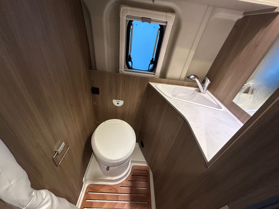 Carado CV640 PRO 2,2 JTD 140 aut.