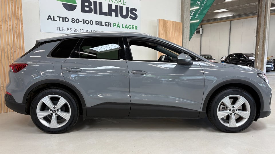 Audi Q4 e-tron 40  5d