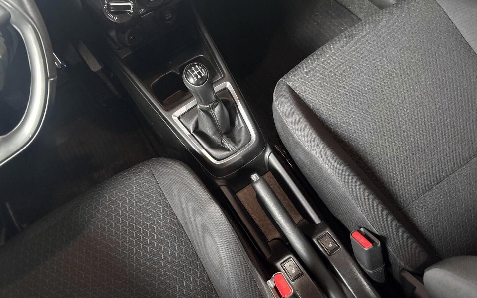 Suzuki Swift 1,2 mHybrid Action 5d